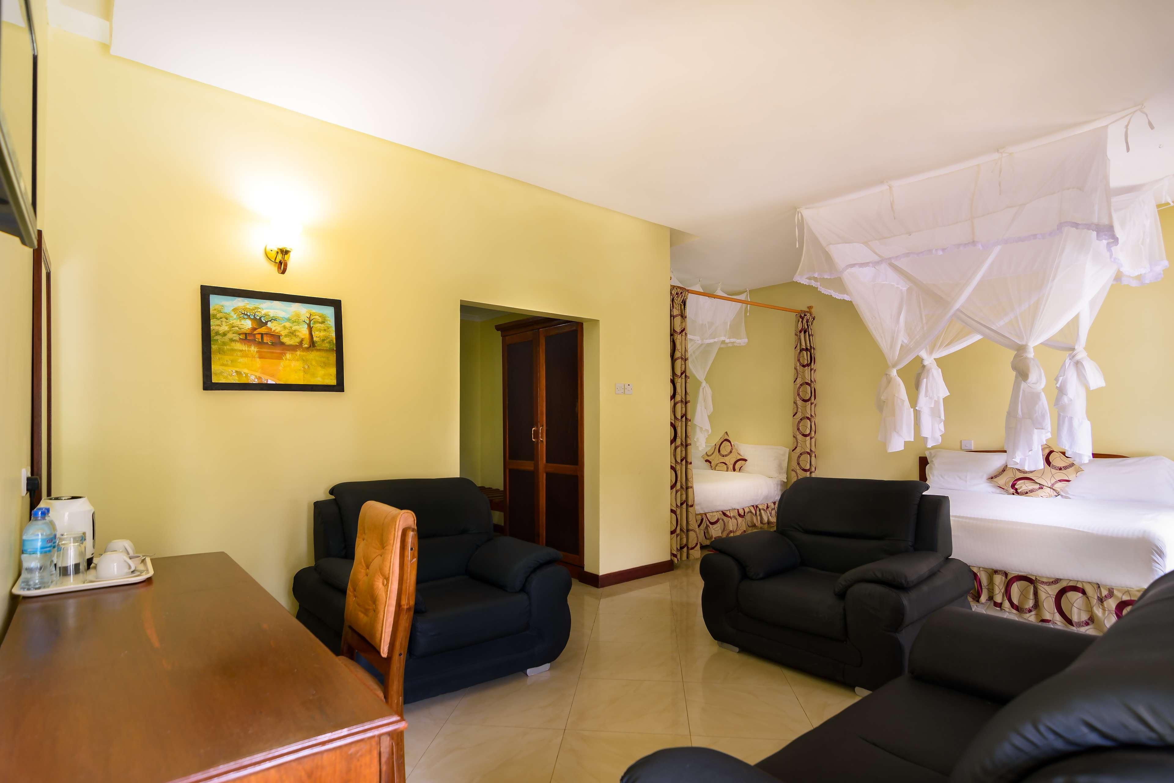 Mvuli Hotels ארושה מראה חיצוני תמונה