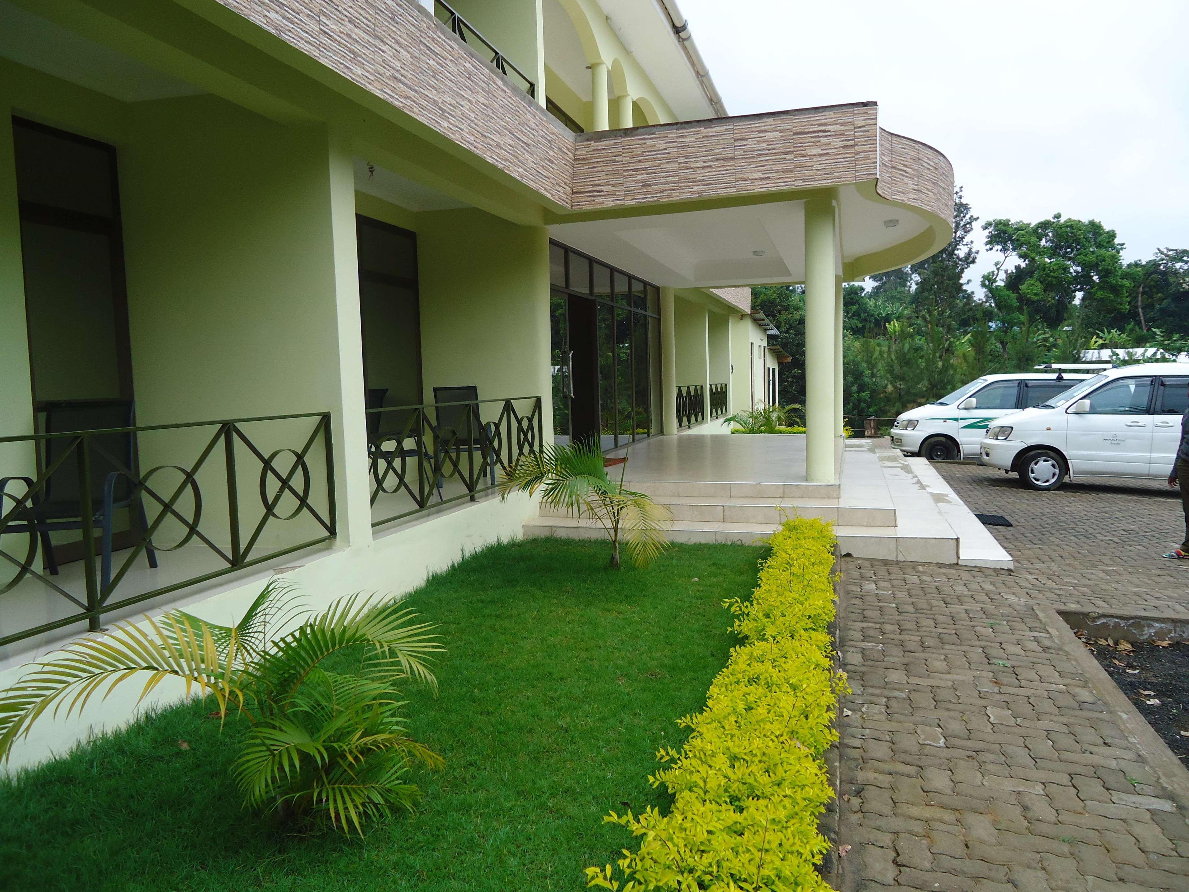 Mvuli Hotels ארושה מראה חיצוני תמונה