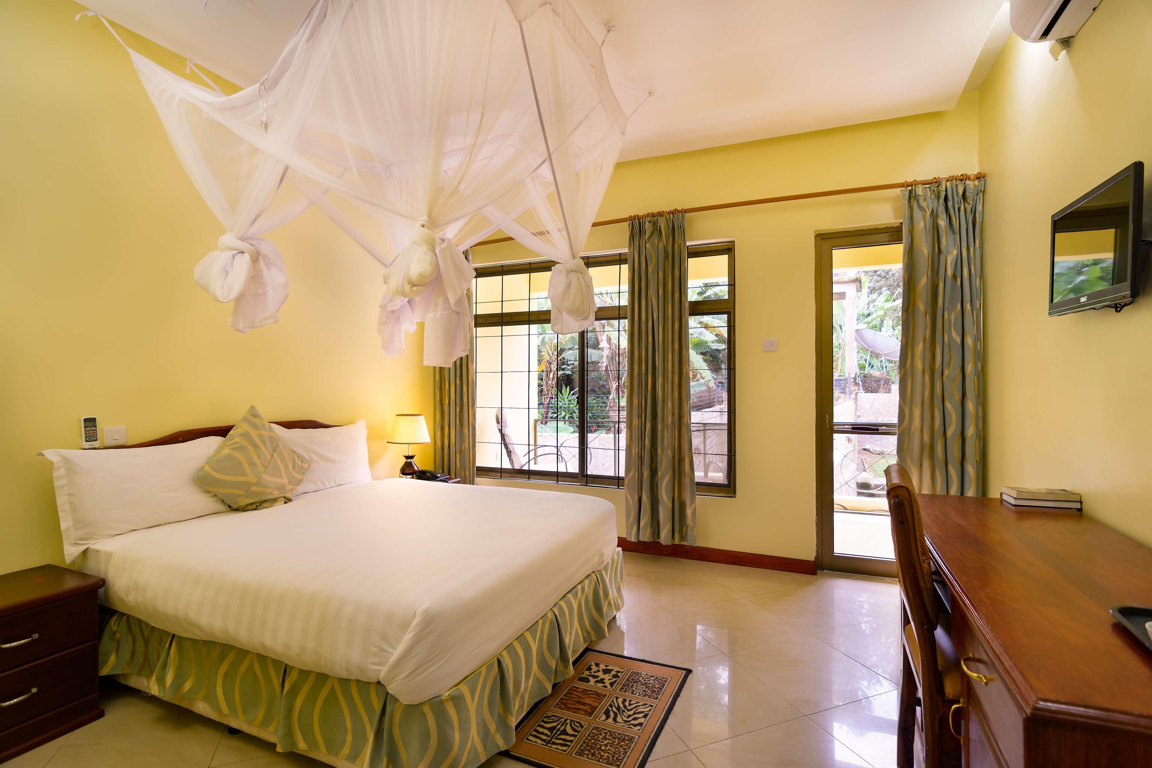 Mvuli Hotels ארושה מראה חיצוני תמונה