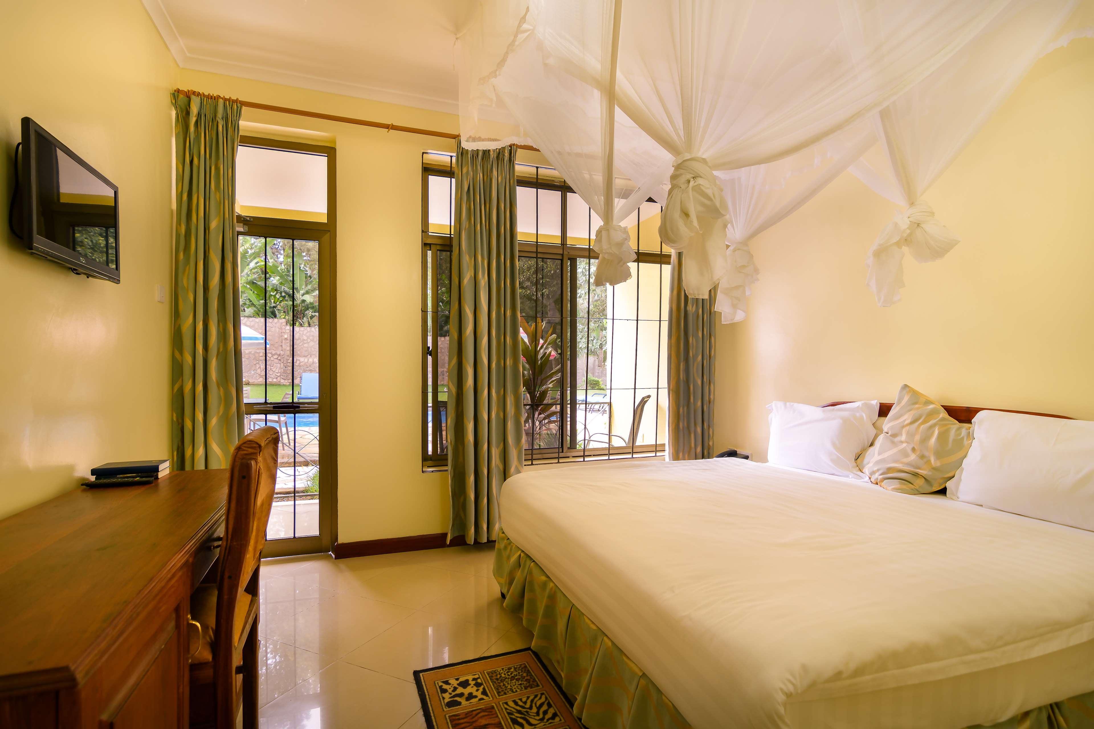 Mvuli Hotels ארושה מראה חיצוני תמונה