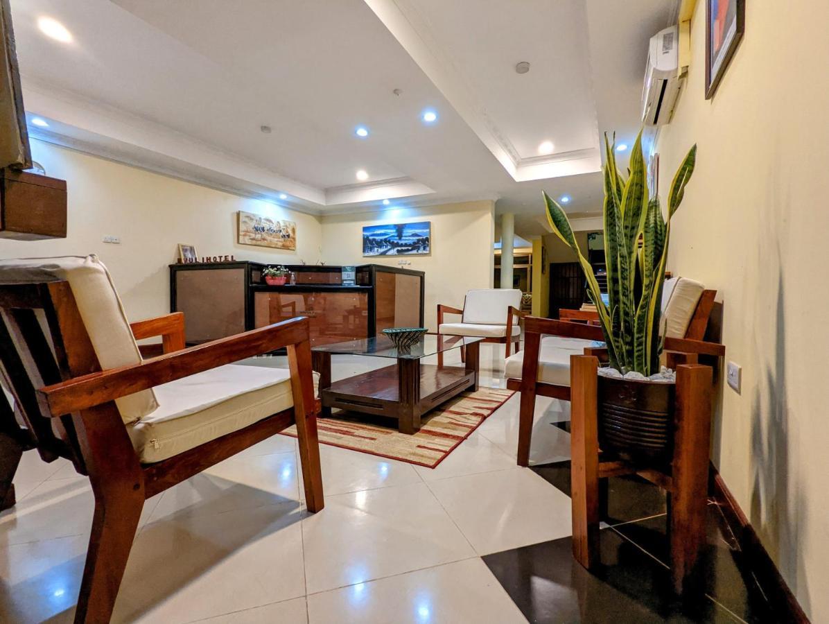 Mvuli Hotels ארושה מראה חיצוני תמונה
