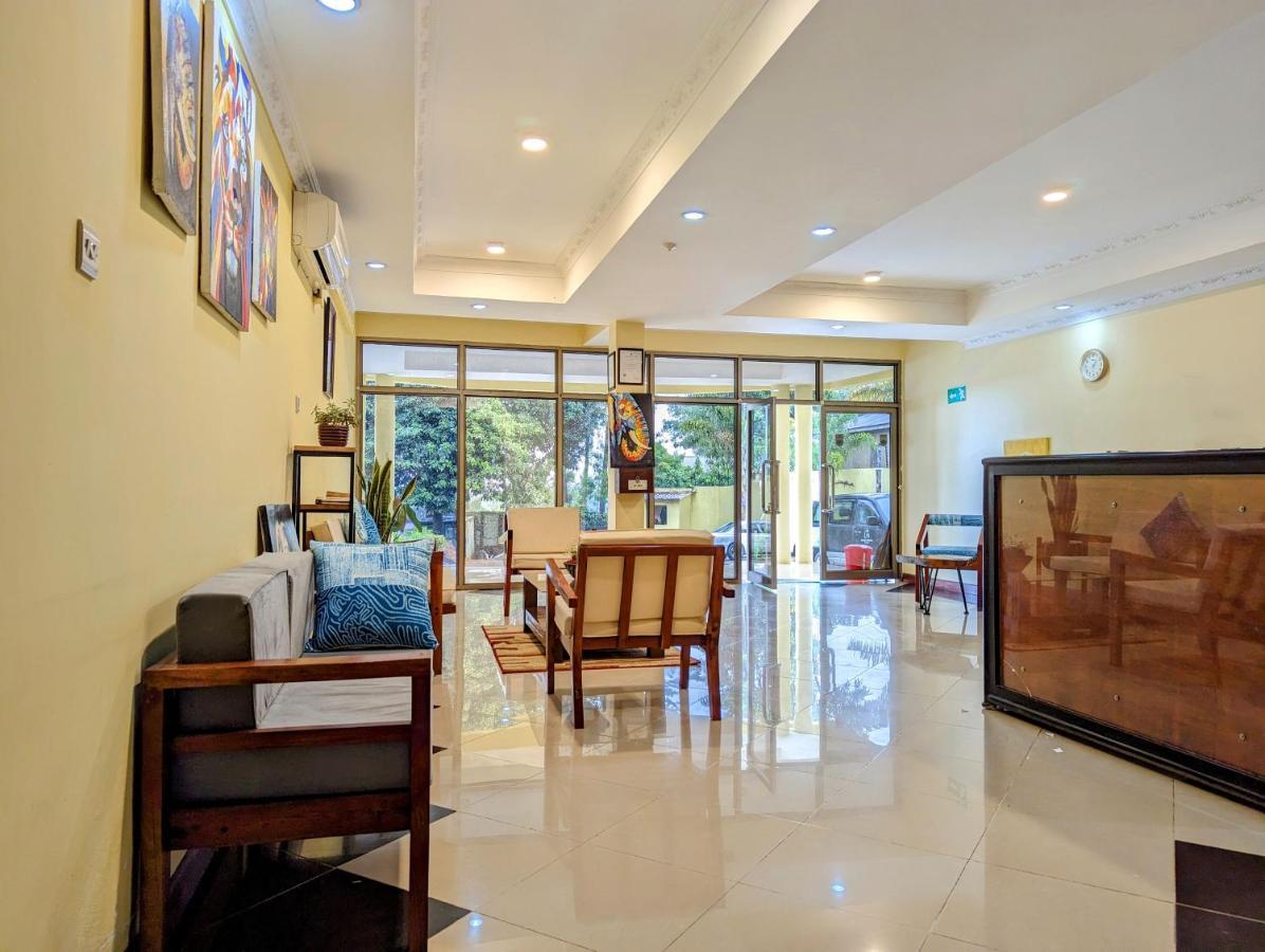 Mvuli Hotels ארושה מראה חיצוני תמונה
