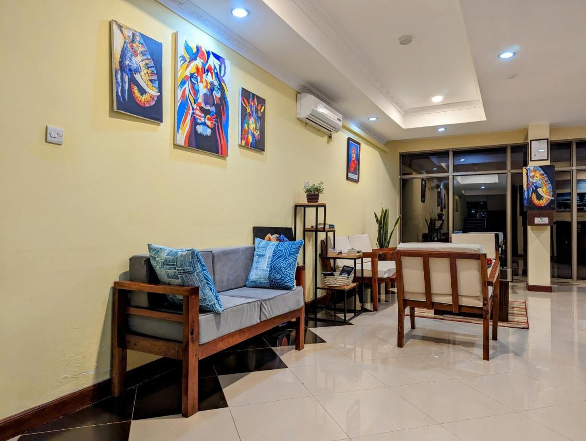 Mvuli Hotels ארושה מראה חיצוני תמונה