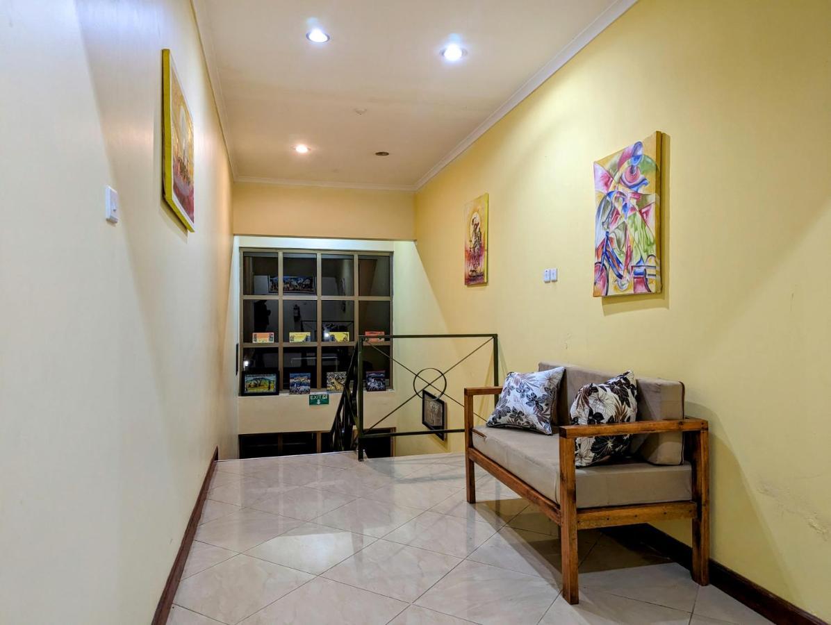Mvuli Hotels ארושה מראה חיצוני תמונה