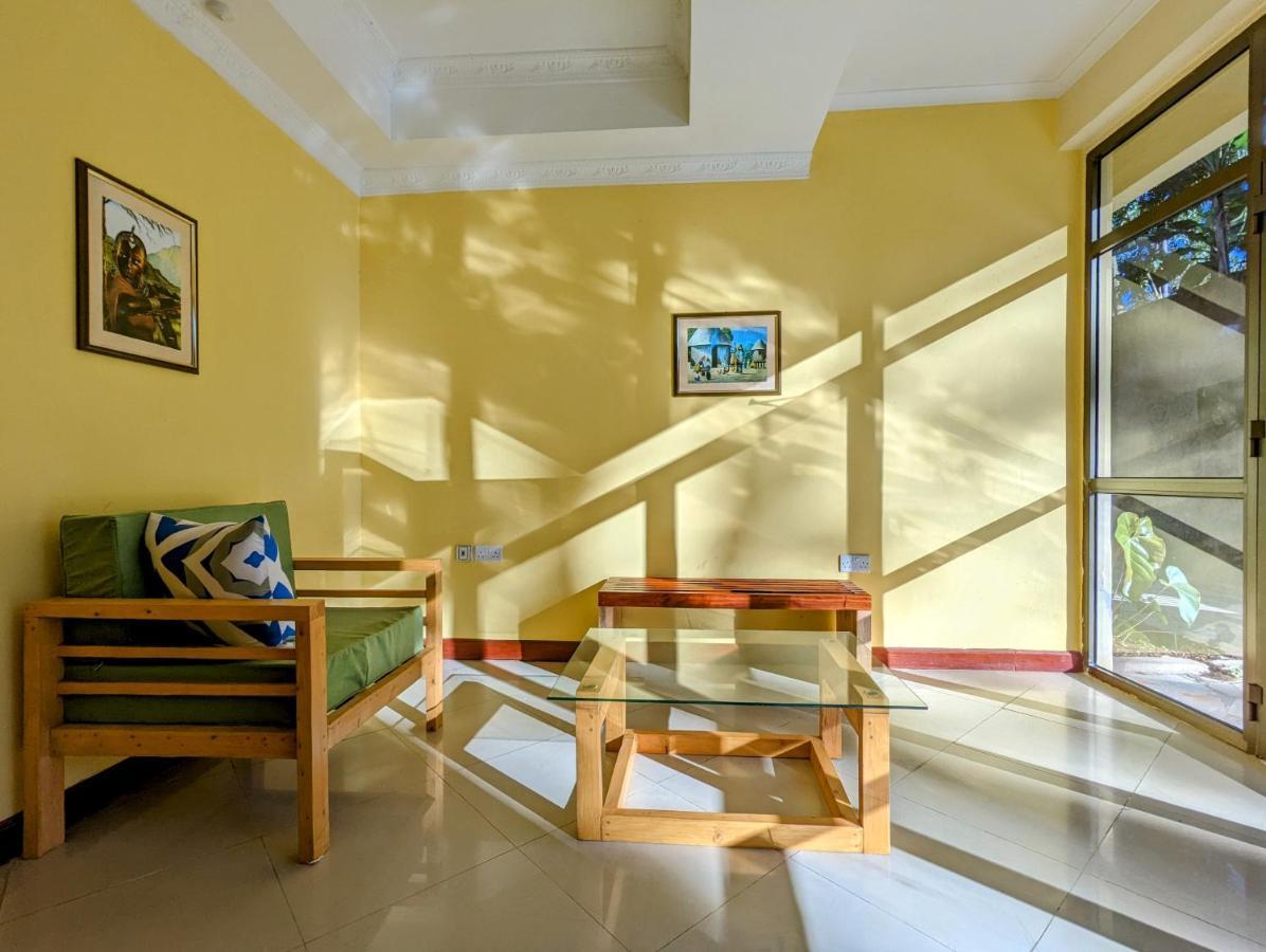 Mvuli Hotels ארושה מראה חיצוני תמונה