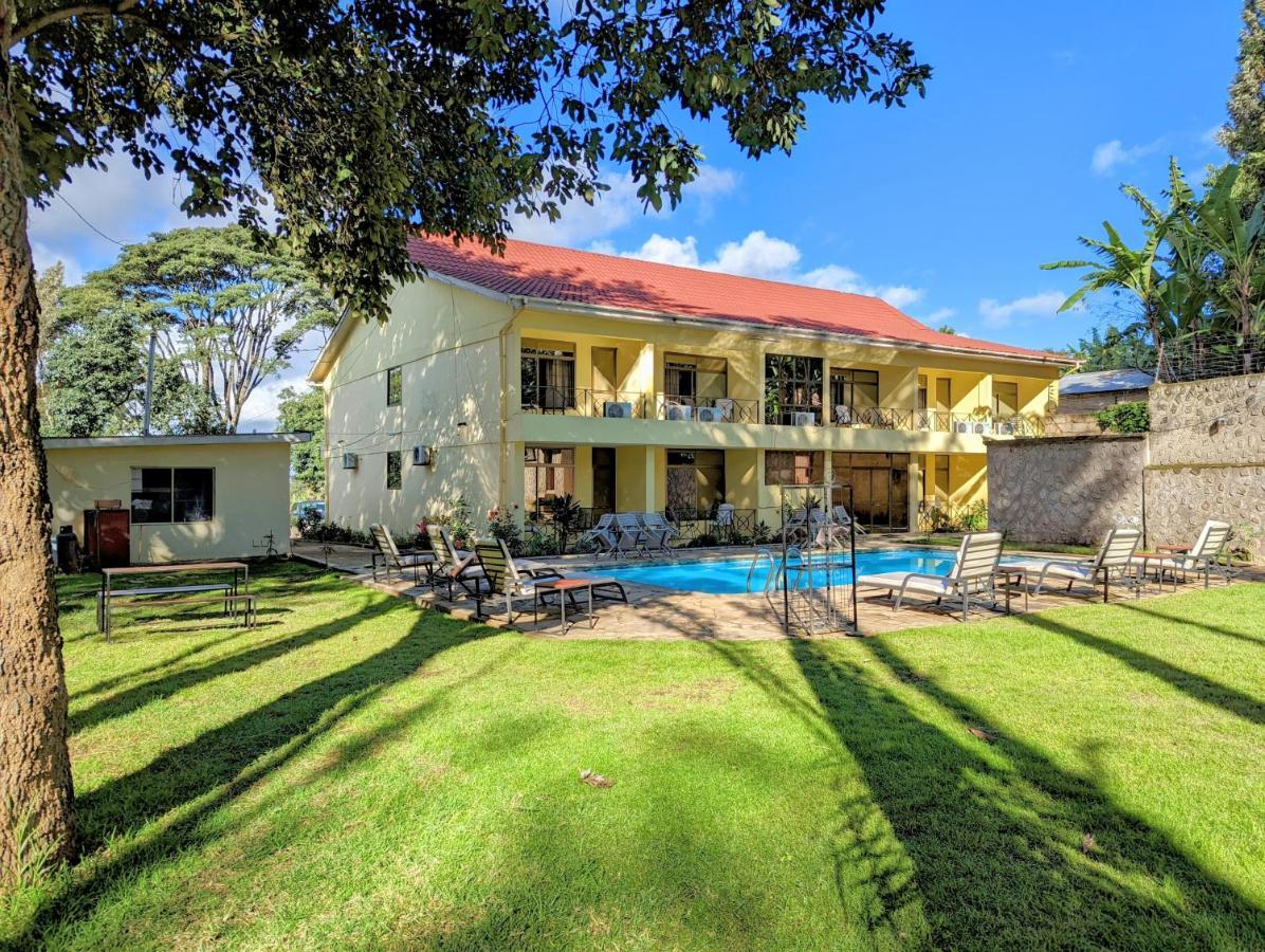 Mvuli Hotels ארושה מראה חיצוני תמונה