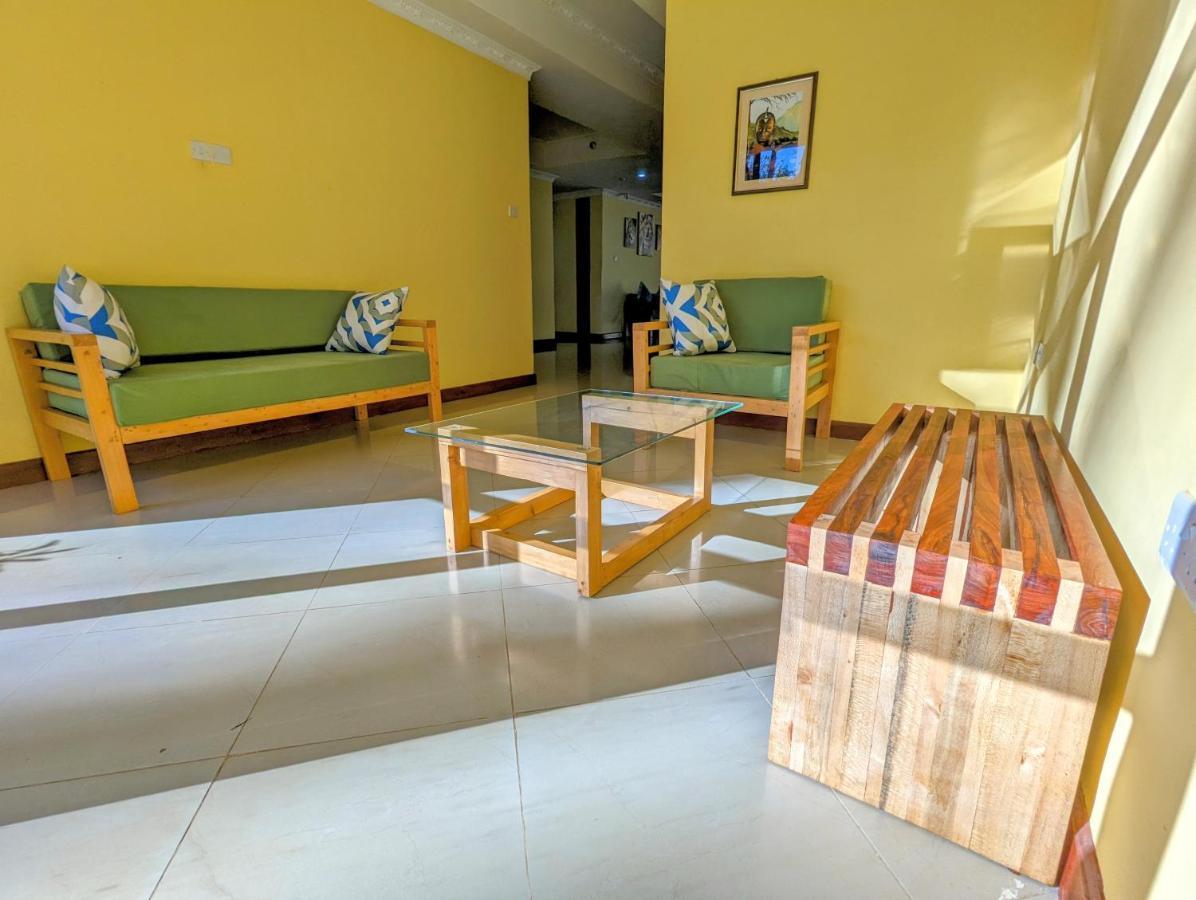 Mvuli Hotels ארושה מראה חיצוני תמונה