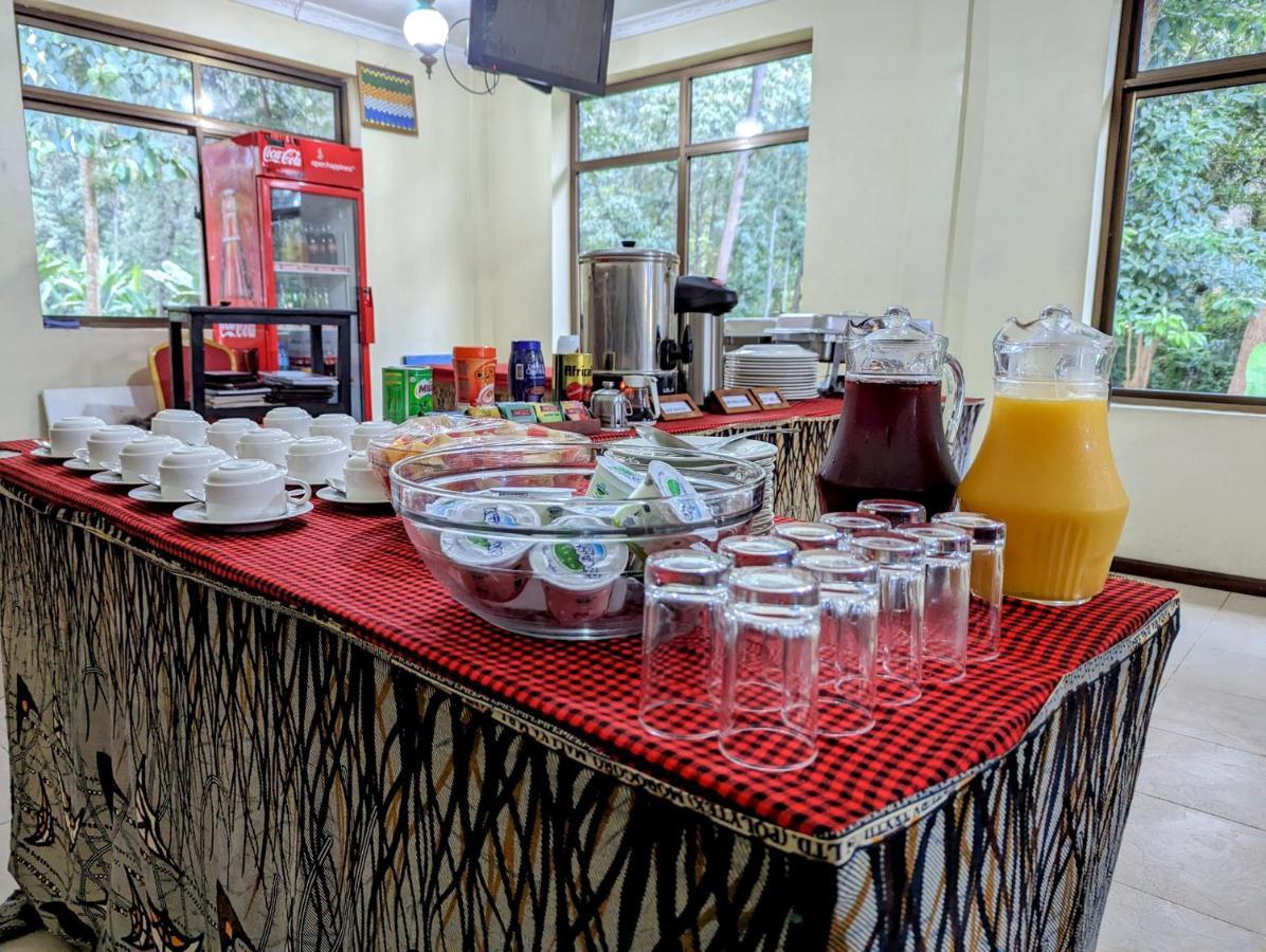 Mvuli Hotels ארושה מראה חיצוני תמונה
