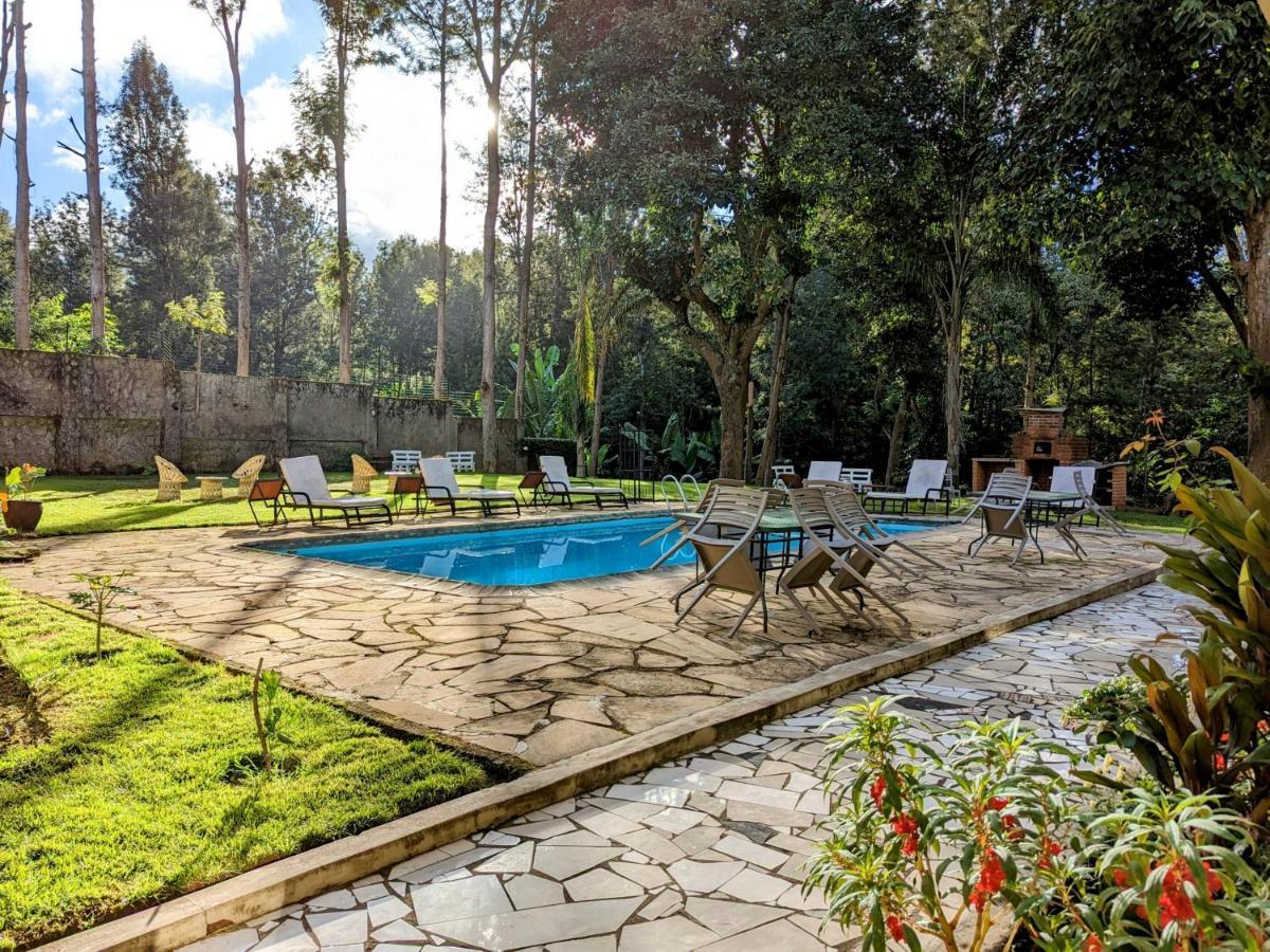 Mvuli Hotels ארושה מראה חיצוני תמונה