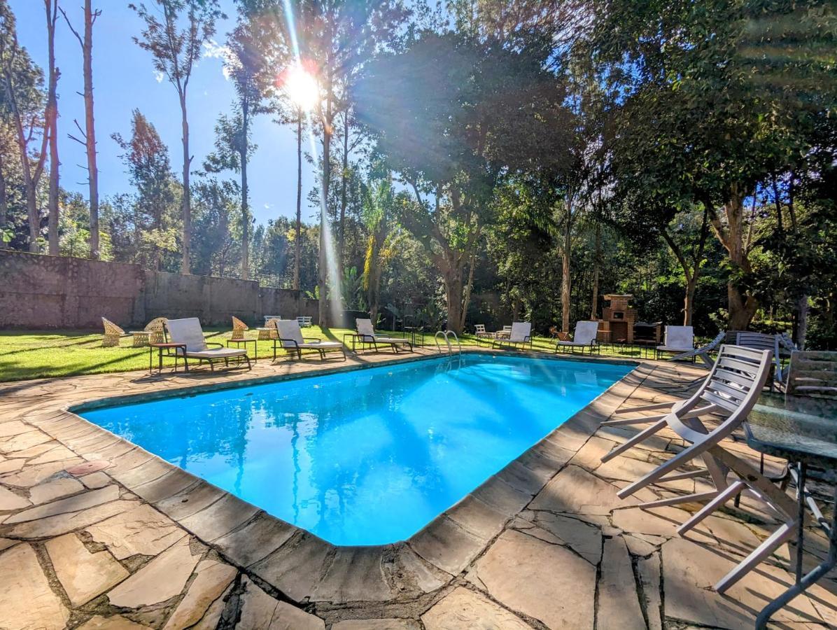 Mvuli Hotels ארושה מראה חיצוני תמונה