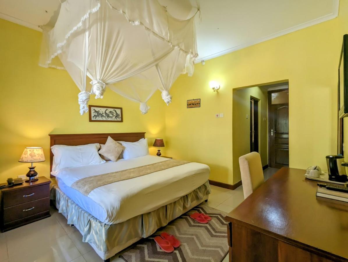 Mvuli Hotels ארושה מראה חיצוני תמונה