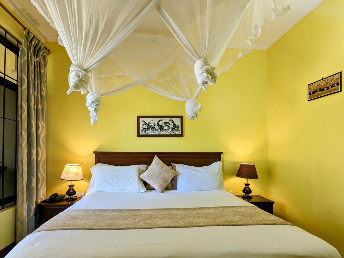 Mvuli Hotels ארושה מראה חיצוני תמונה