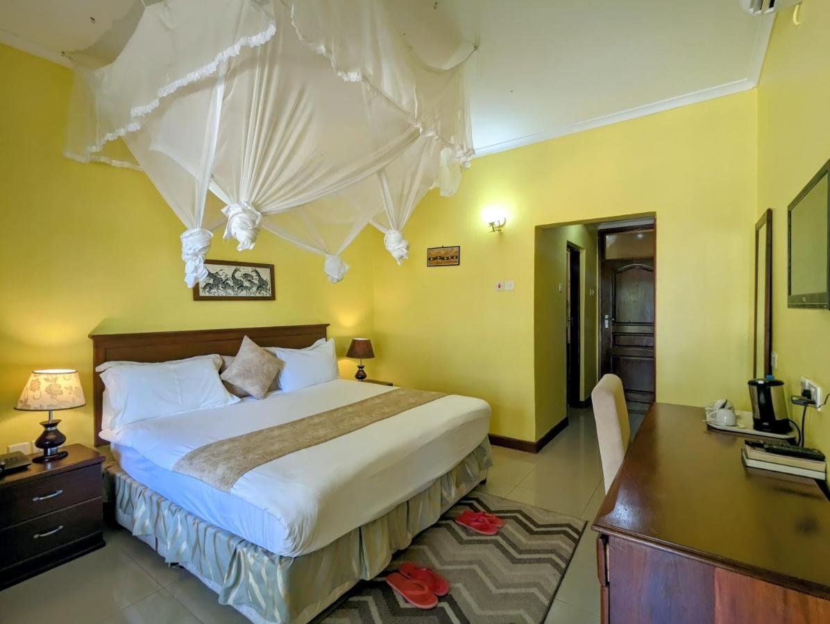 Mvuli Hotels ארושה מראה חיצוני תמונה