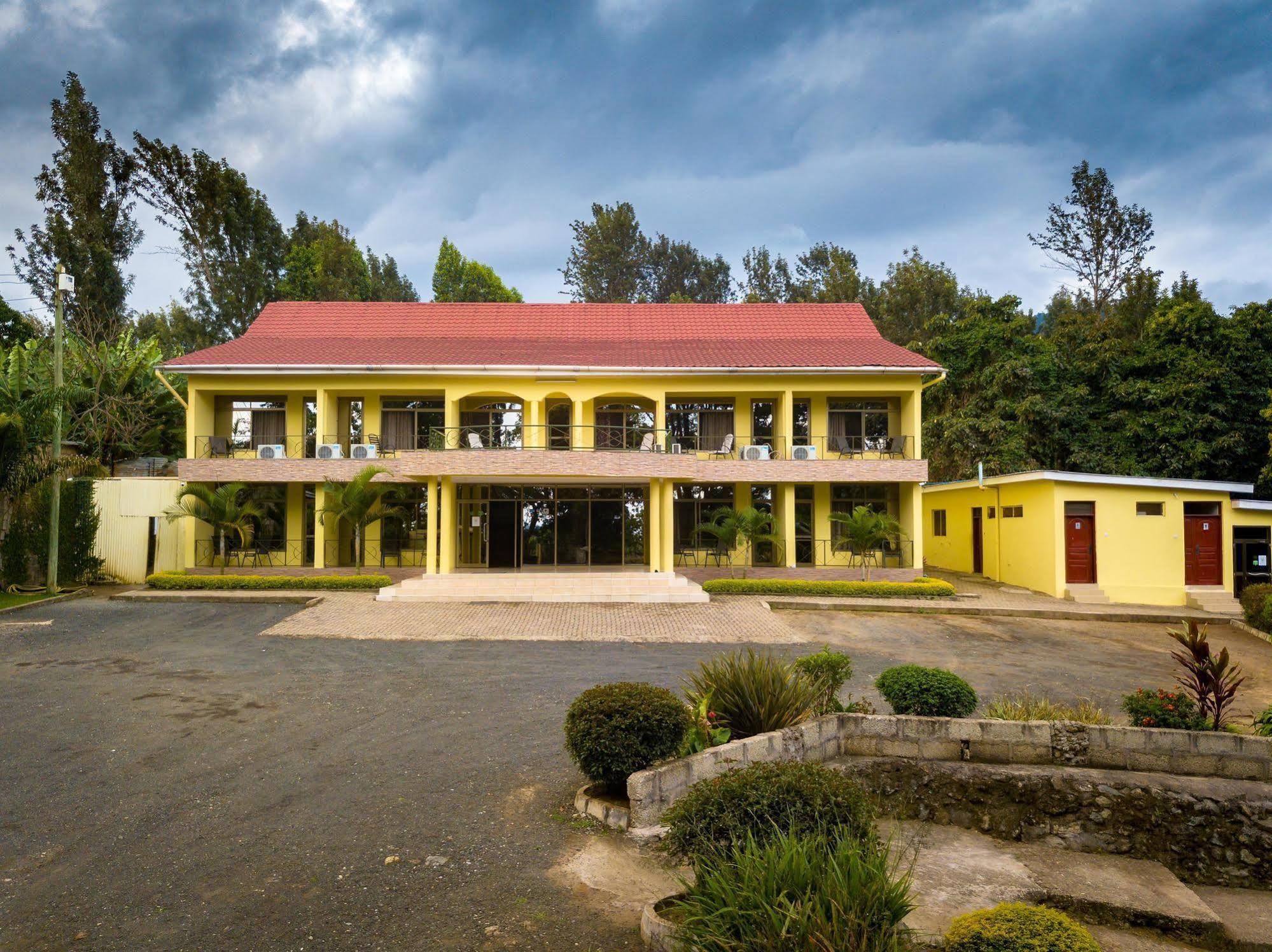Mvuli Hotels ארושה מראה חיצוני תמונה