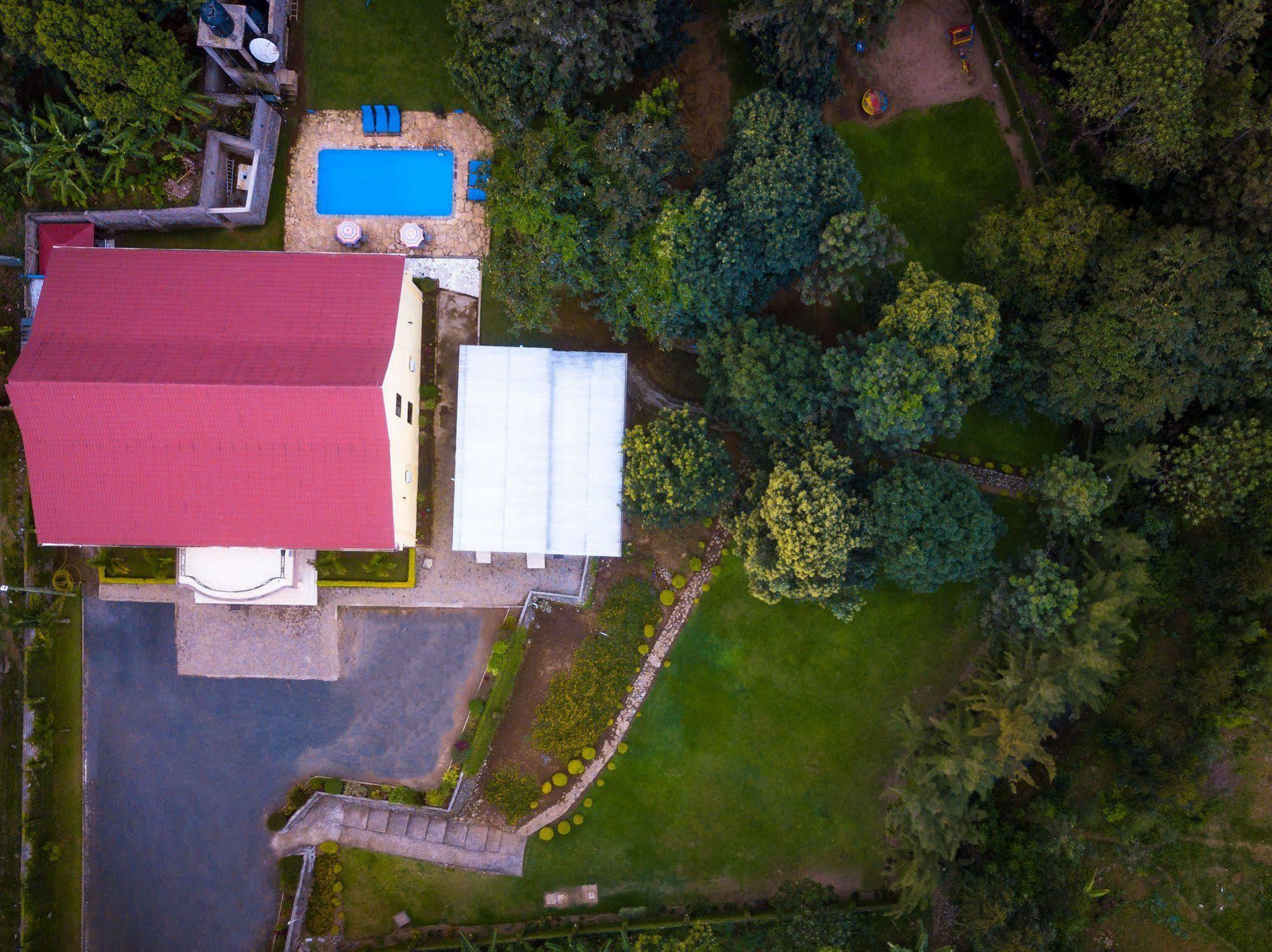 Mvuli Hotels ארושה מראה חיצוני תמונה